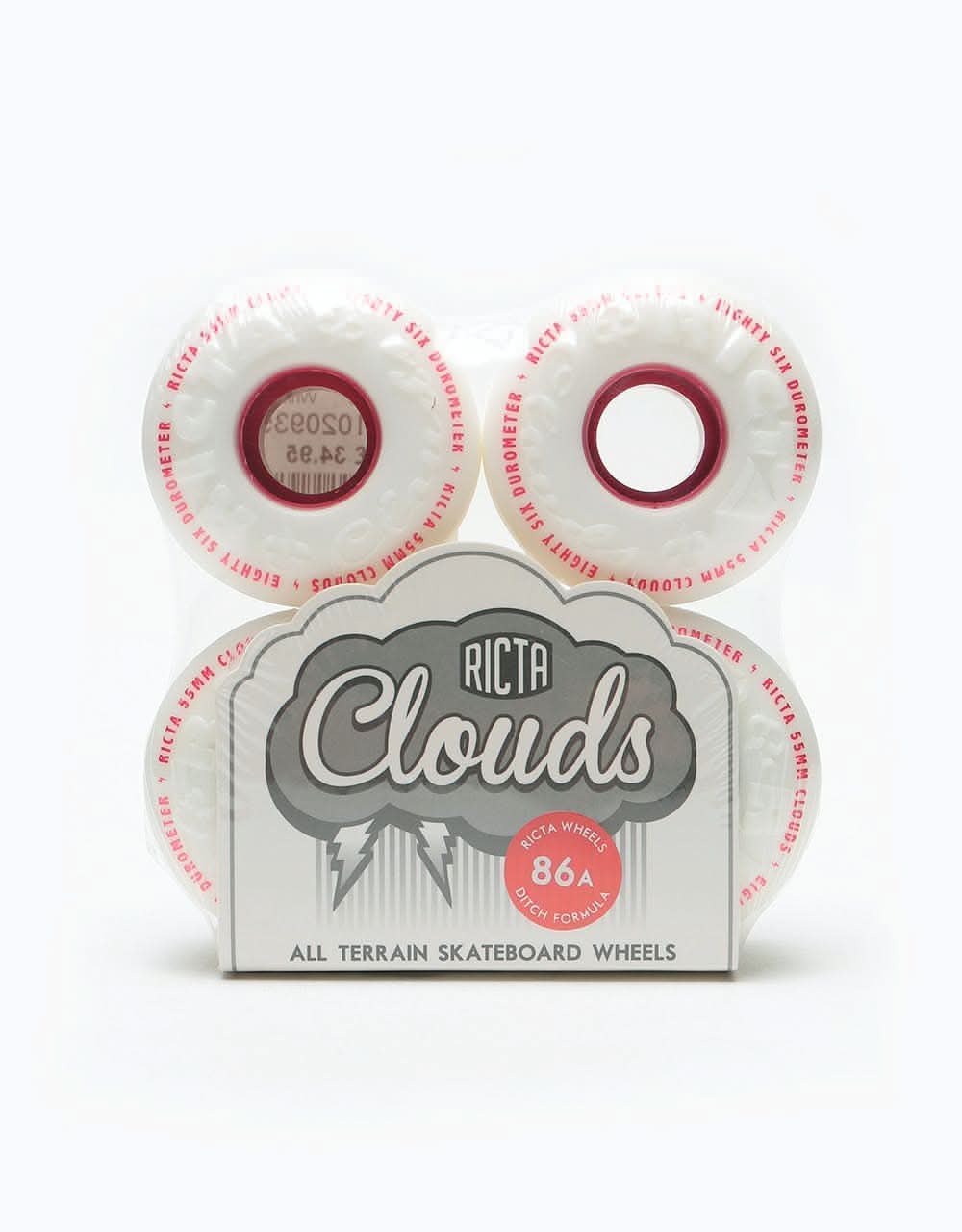 Ricta Clouds 86a Team Wheel - 55mm - Image 3