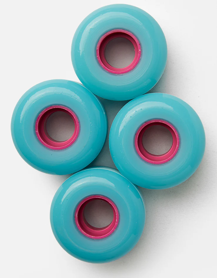 Ricta Clouds 92a Skateboard Wheels - 54mm - Image 3