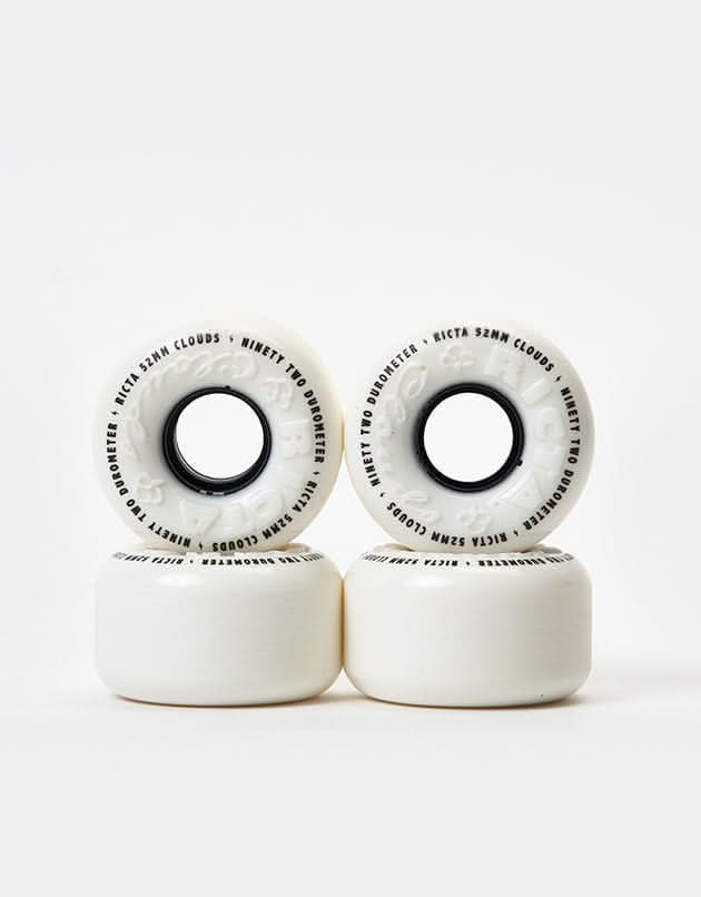 Ricta Clouds 92a Team Wheel - 52mm