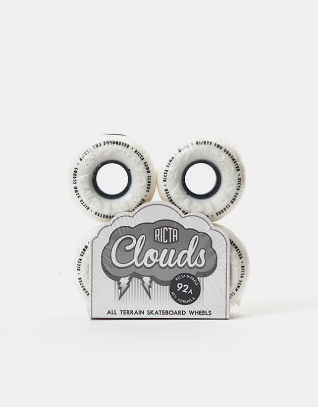 Ricta Clouds 92a Team Wheel - 52mm - Image 4