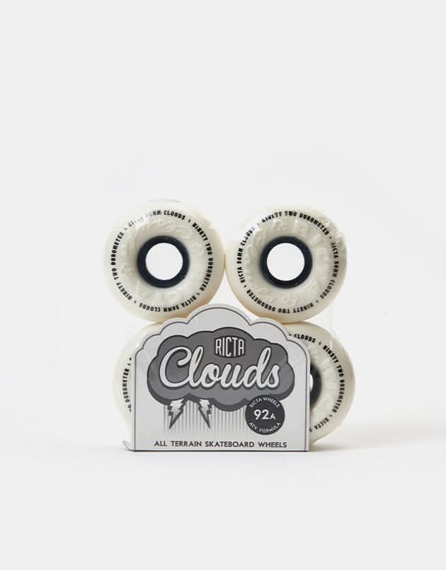 Ricta Clouds 92a Team Wheel - 56mm - Image 4