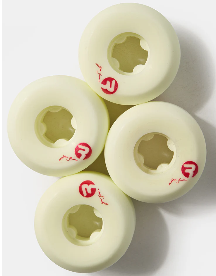 Ricta Facchini Source Naturals Mid 101a Skateboard Wheel - 52mm - Image 3