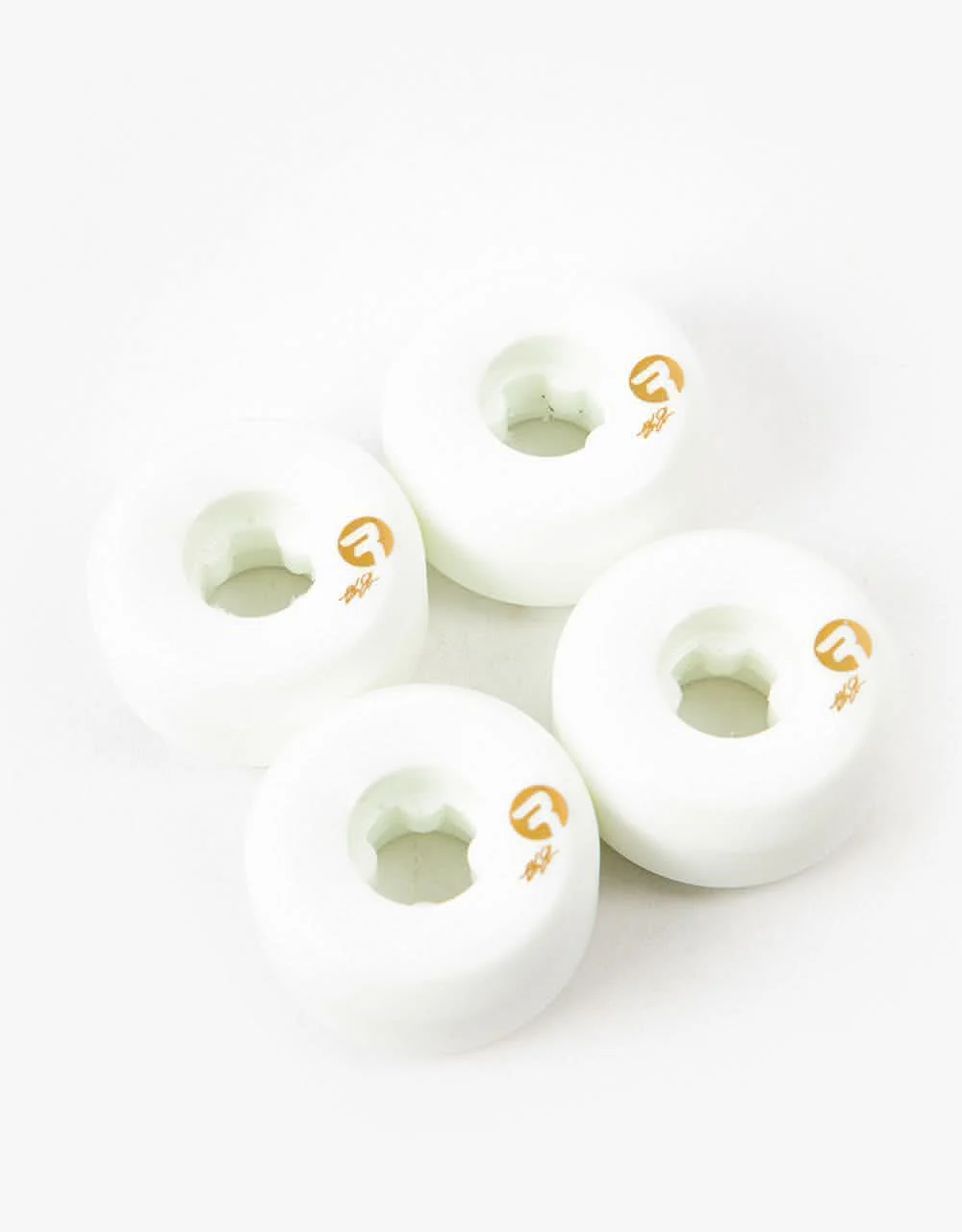 Ricta Johnson Orbital Naturals Mid 99a Skateboard Wheel - 53mm - Image 3