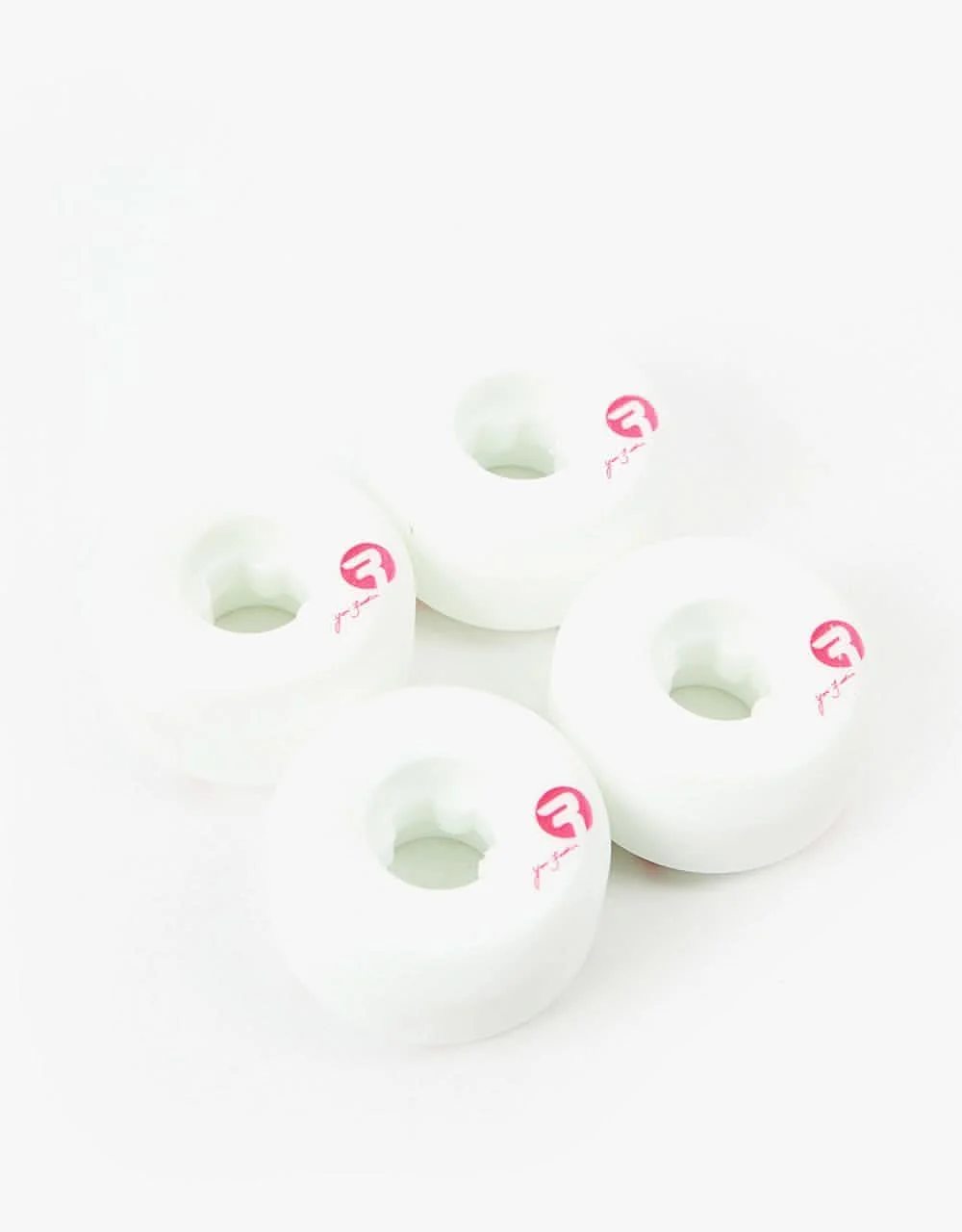 Ricta Yuri Orbital Naturals Mid 101a Skateboard Wheel - 52mm - Image 3
