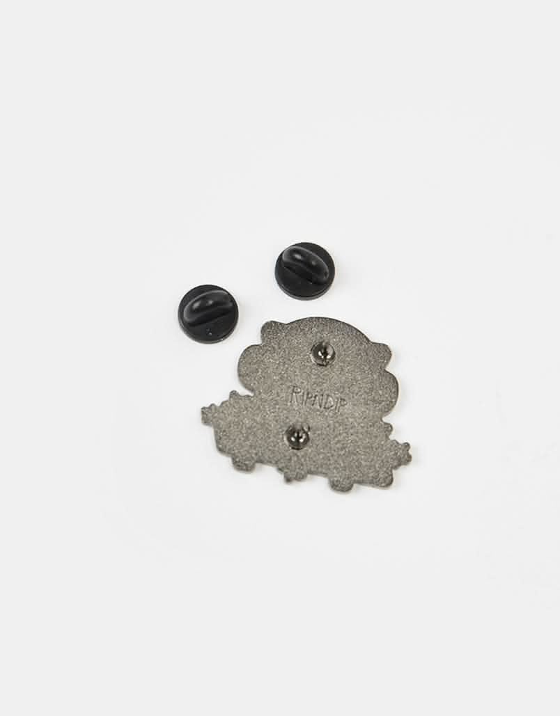 RIPNDIP Kawaii Nerm Glitter Pin - Multi - Image 3