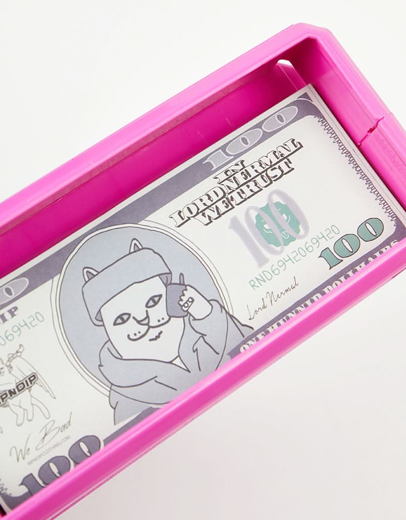 RIPNDIP Moneybag Money Gun - Hot Pink - Image 3
