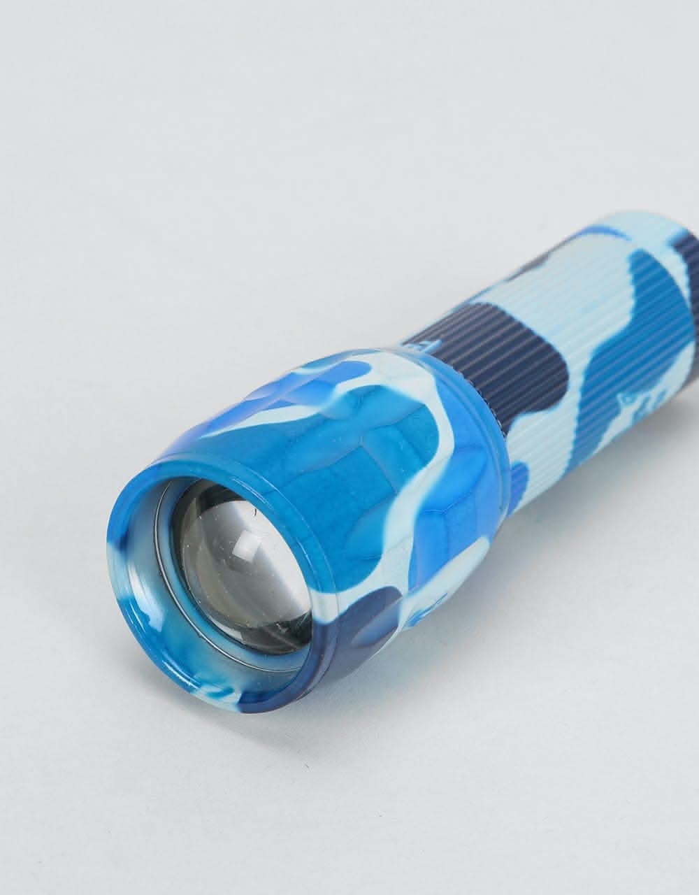 RIPNDIP Nermal Camo Mini Flashlight - Blue Camo - Image 2