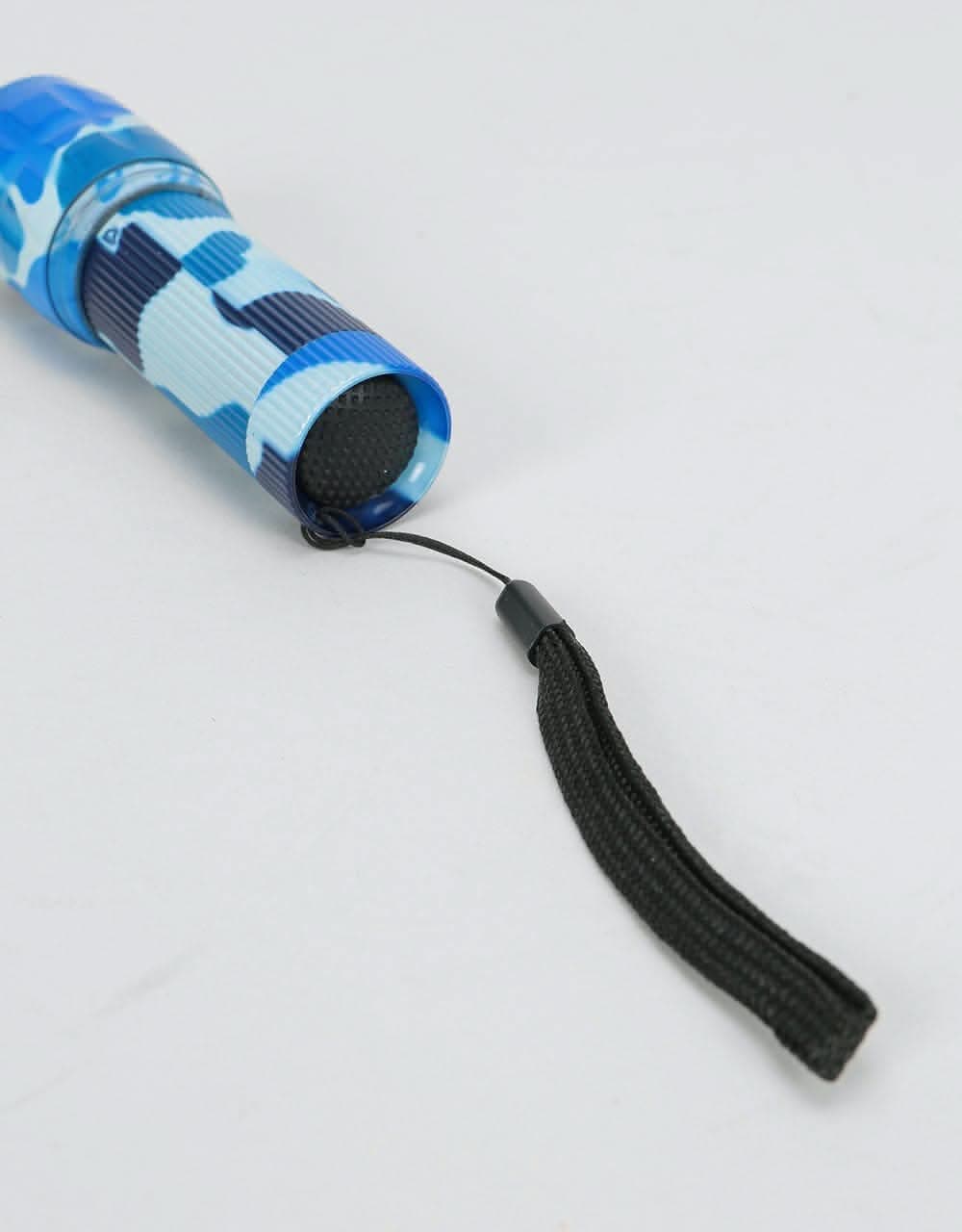 RIPNDIP Nermal Camo Mini Flashlight - Blue Camo - Image 4