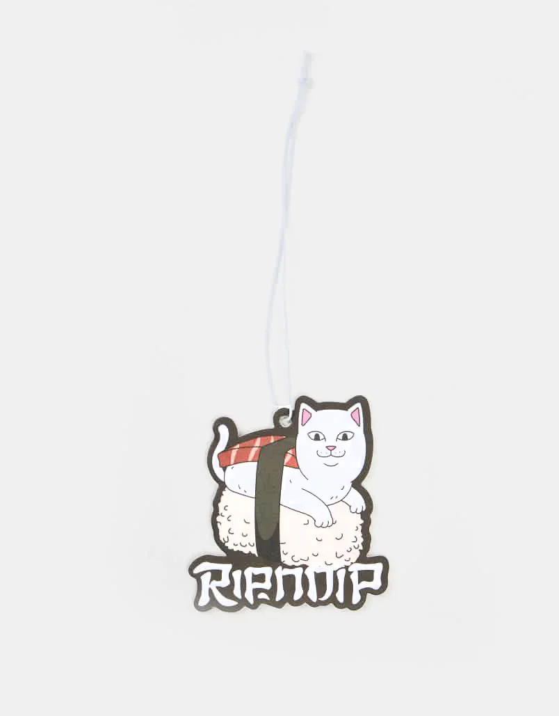 RIPNDIP Sushi Nerm Air Freshener - Multi