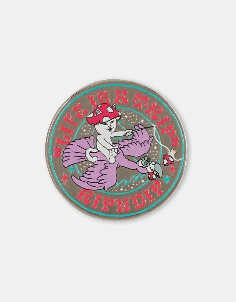 RIPNDIP Take A Trip Pin - Multi - Image 2