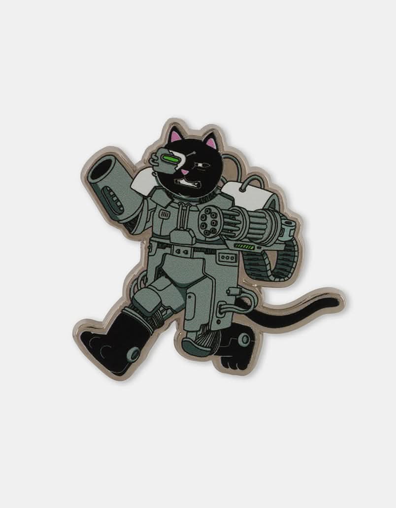 RIPNDIP Tomorrowland Pin - Multi - Image 2