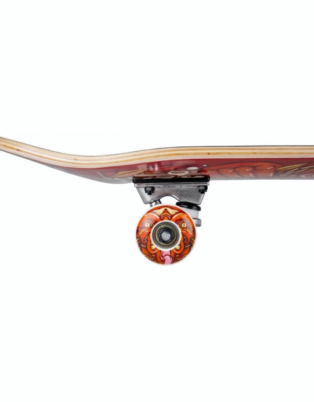 Rocket Chief Pile-Up Complete Skateboard - 7.75" - Image 4