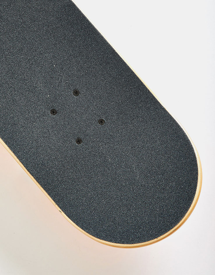 Rocket Double Dipped Complete Skateboard - 8" - Image 4