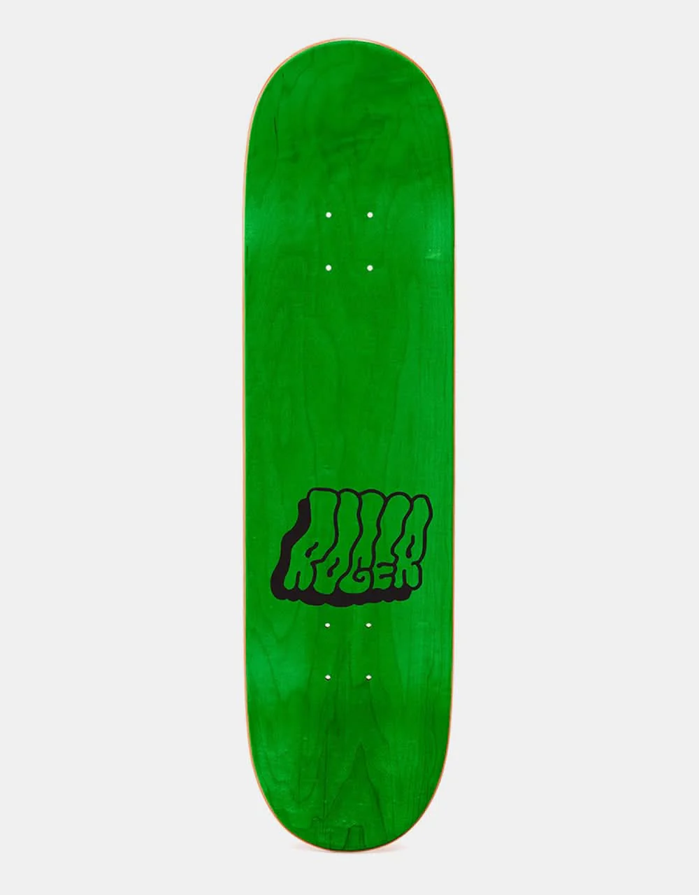 Roger Barton Cut It Out Skateboard Deck - 8.375" - Image 2