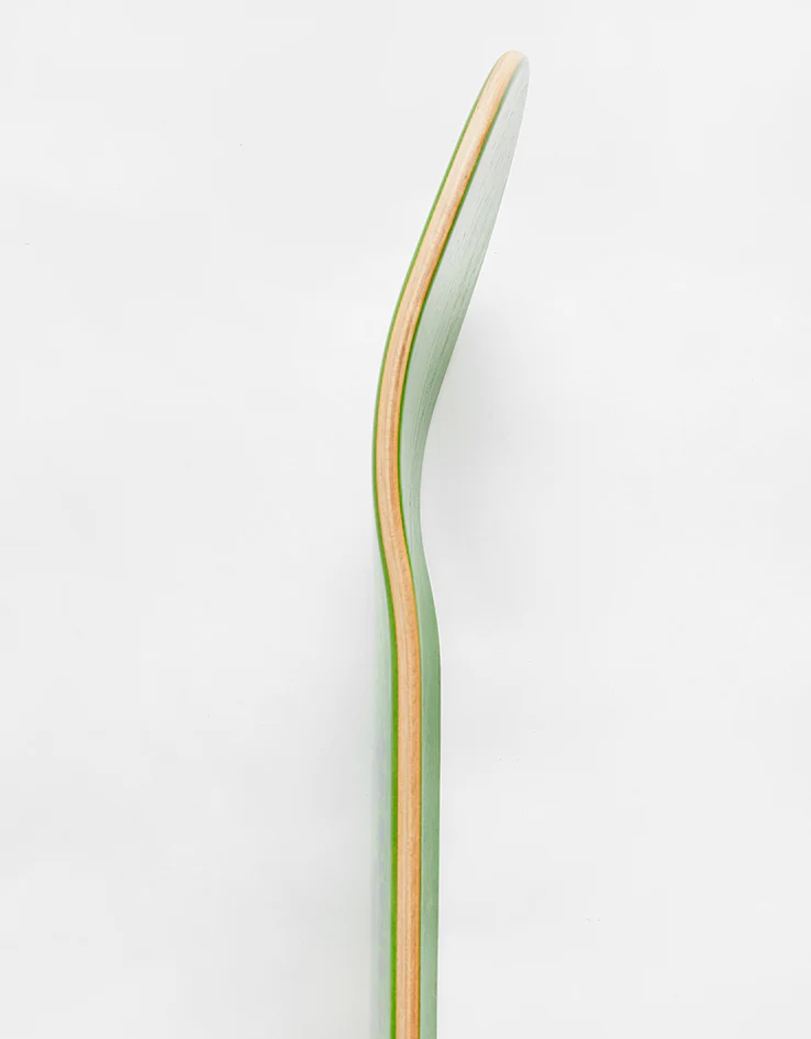 Roger Rogerpillar Skateboard Deck - 8.5" - Image 5