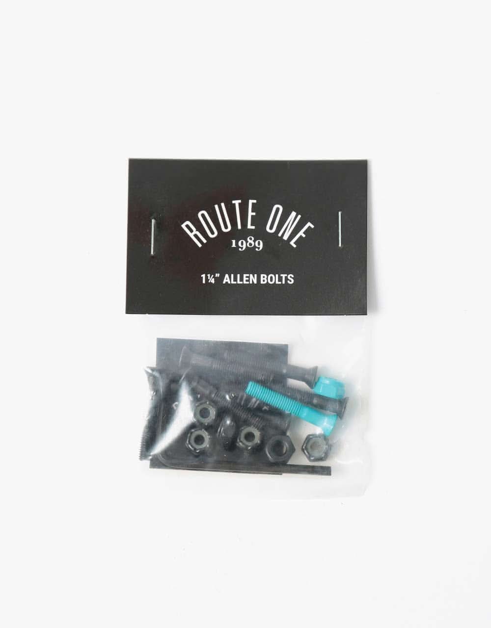 Route One 1 1/4" Allen Bolts - Image 2