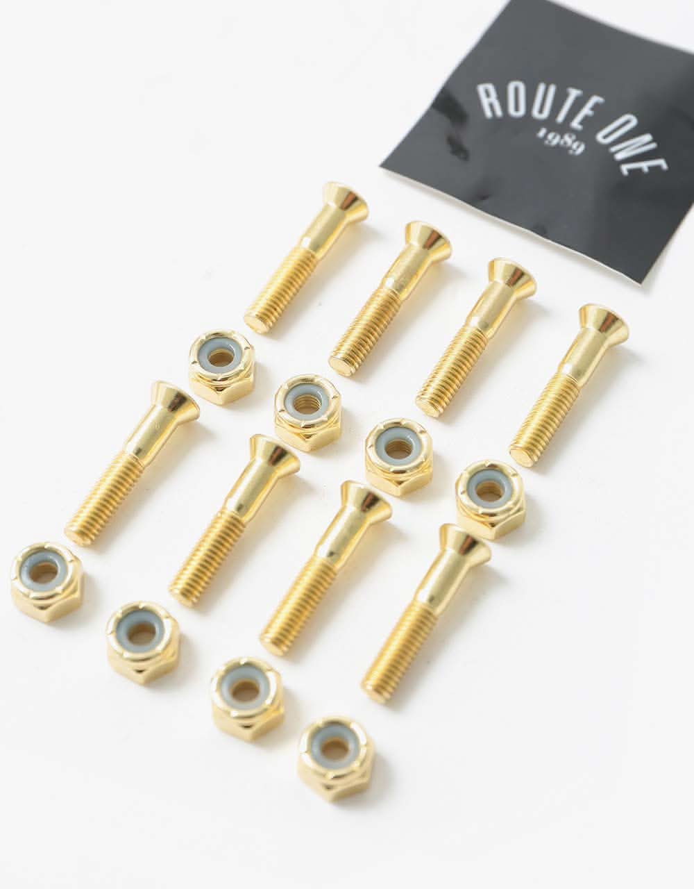 Route One 1" Allen Bolts - Image 4