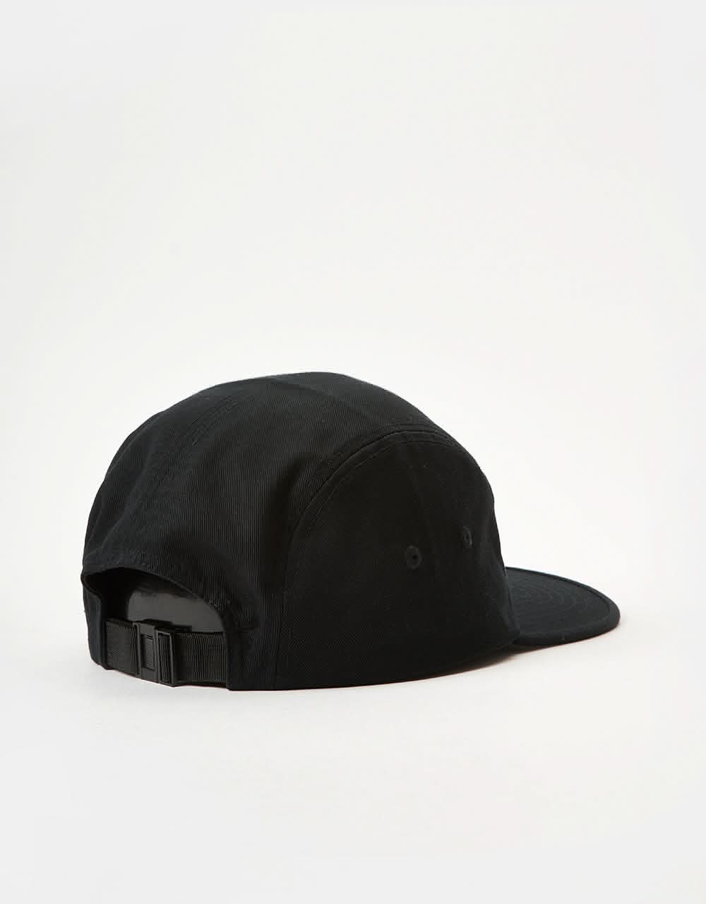 Route One 3310 5 Panel Cap - Black - Image 3