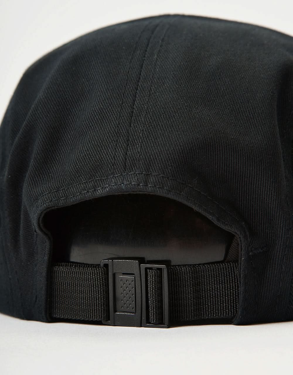 Route One 3310 5 Panel Cap - Black - Image 4
