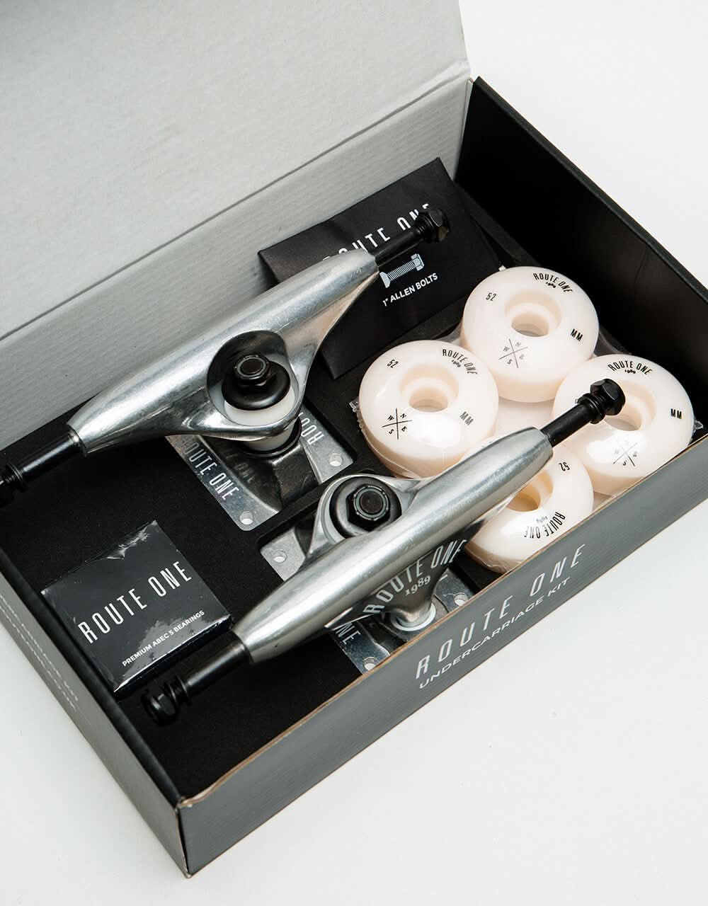 Route One 5.0 Undercarriage Kit (Pair) - Image 2