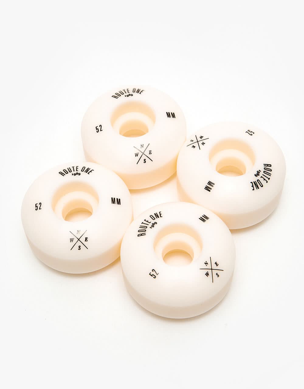Route One 5.5 Undercarriage Kit (Pair) - Raw - Image 4