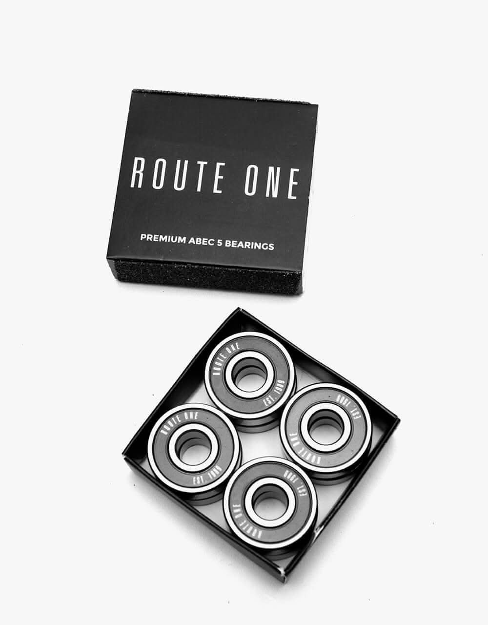 Route One 5.5 Undercarriage Kit (Pair) - Raw - Image 5
