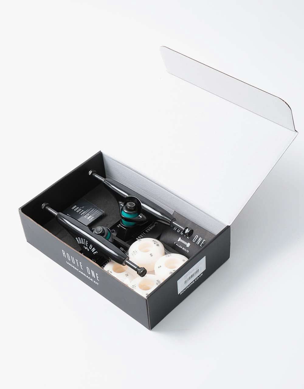 Route One 5.375 Undercarriage Kit - Black - Image 2