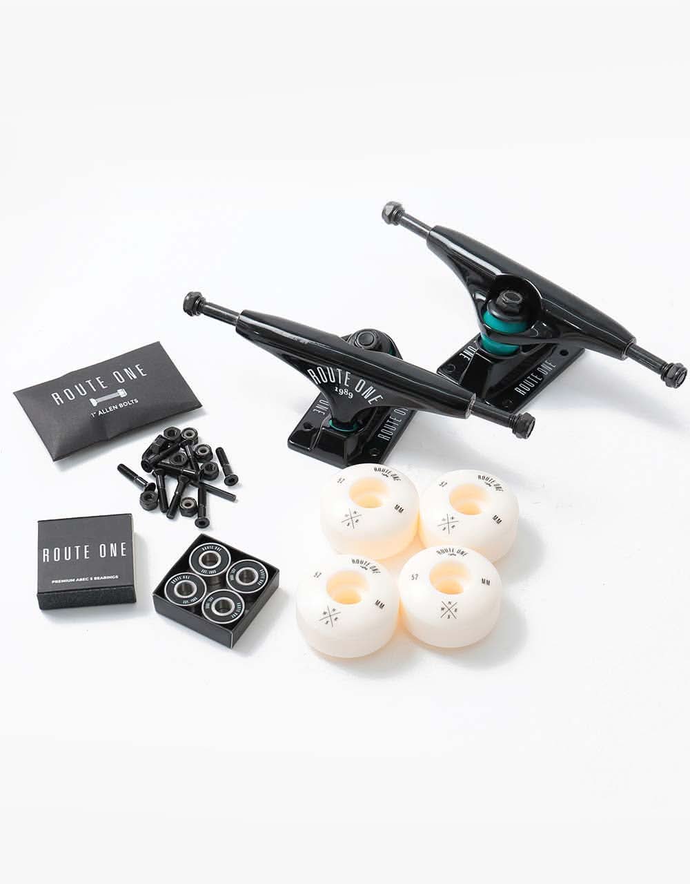 Route One 5.375 Undercarriage Kit - Black - Image 3