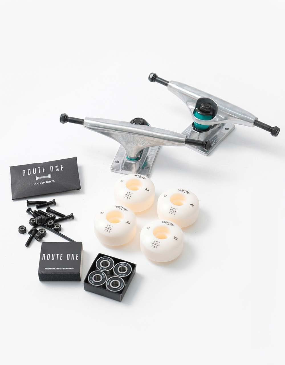 Route One 5.375 Undercarriage Kit - Sliver - Image 3