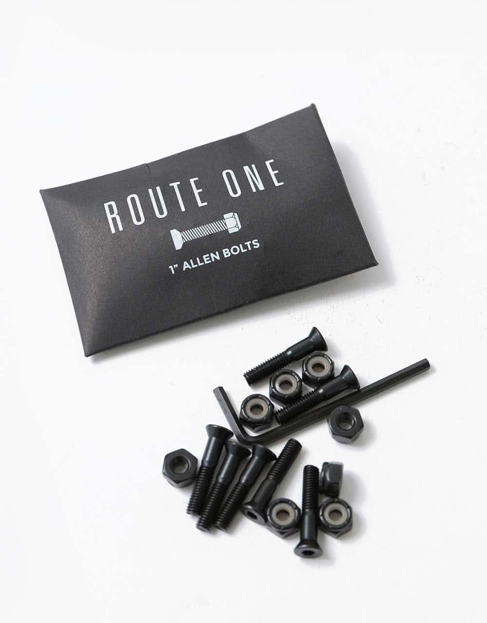 Route One 5.375 Undercarriage Kit - Sliver - Image 4