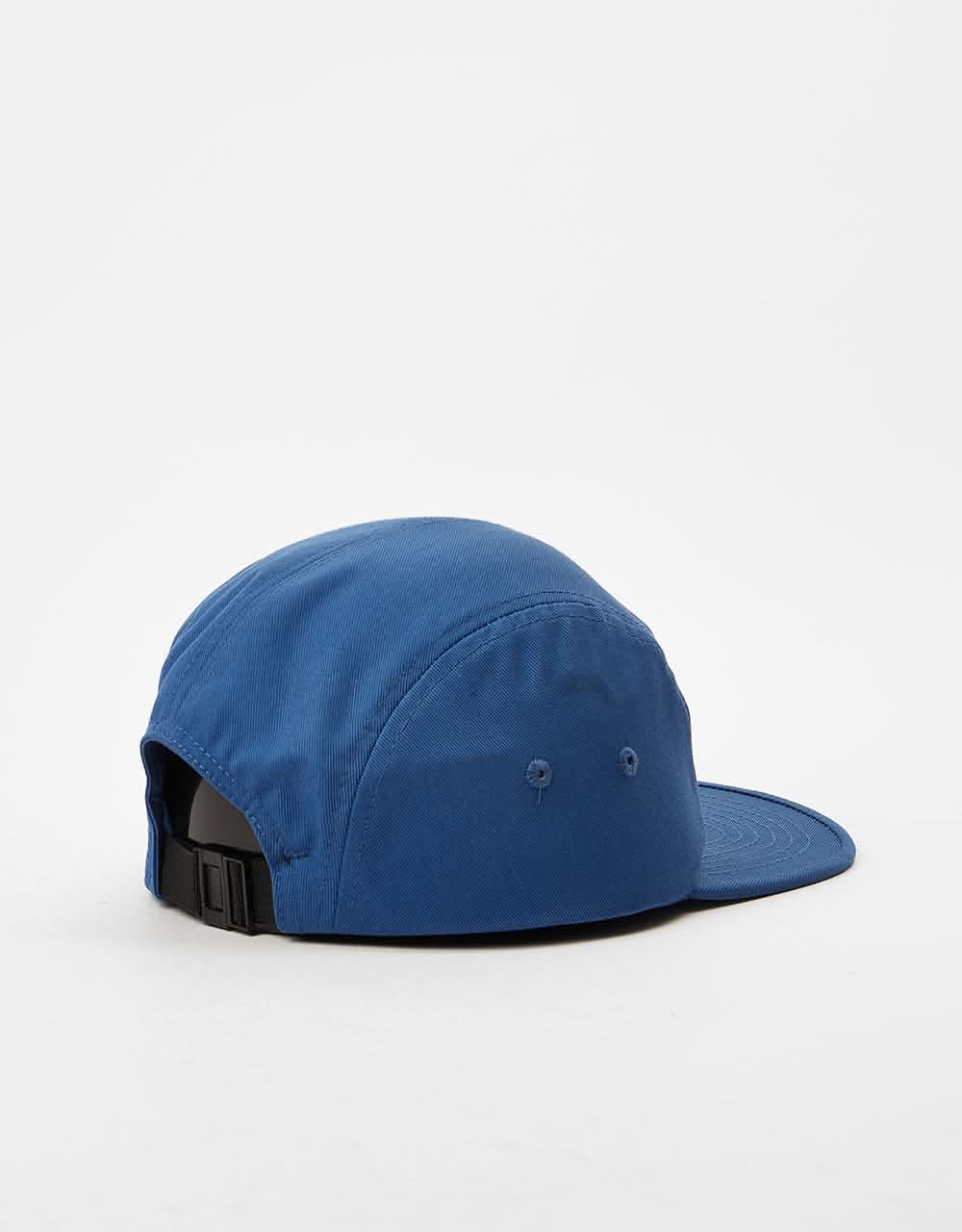 Route One 5 Panel Cap - Air Force Blue - Image 2