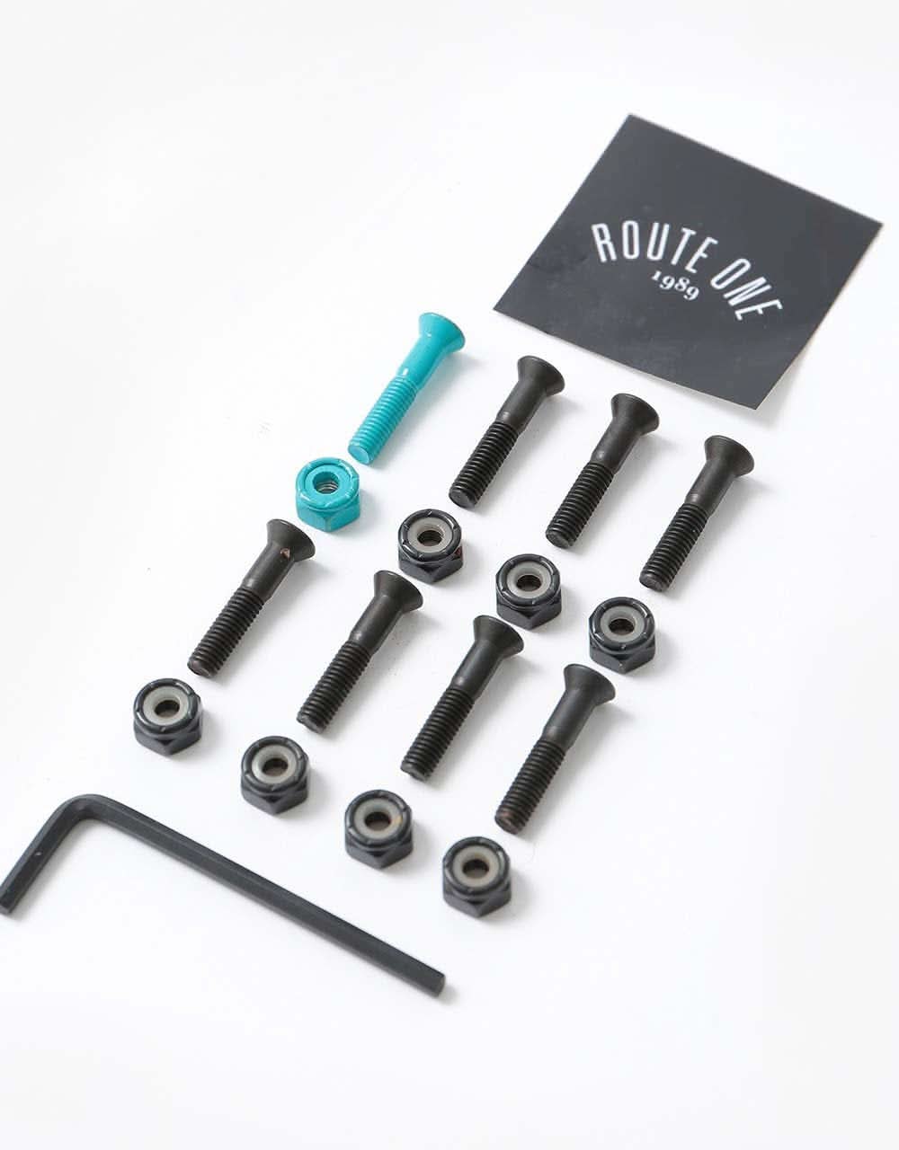 Route One 7/8" Allen Bolts - Image 3