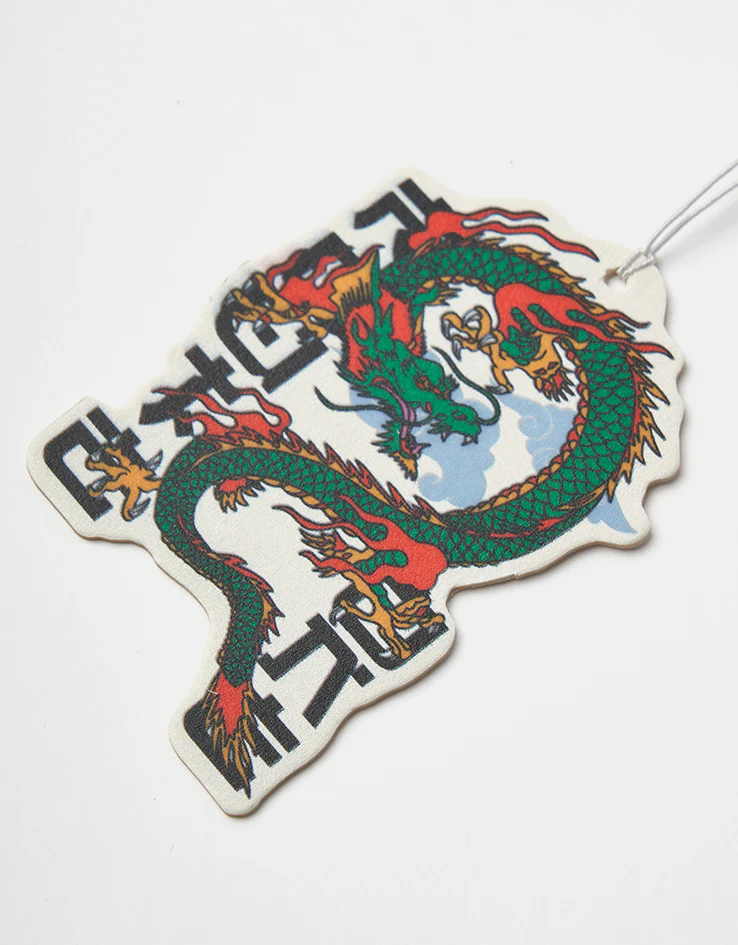 Route One Air Freshener - Dragon (Forest Fruits Scent) - Image 2