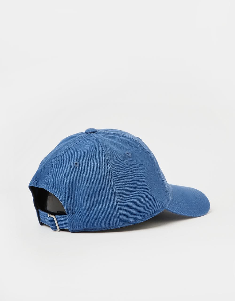 Route One All City Dad Cap - Air Force Blue - Image 4