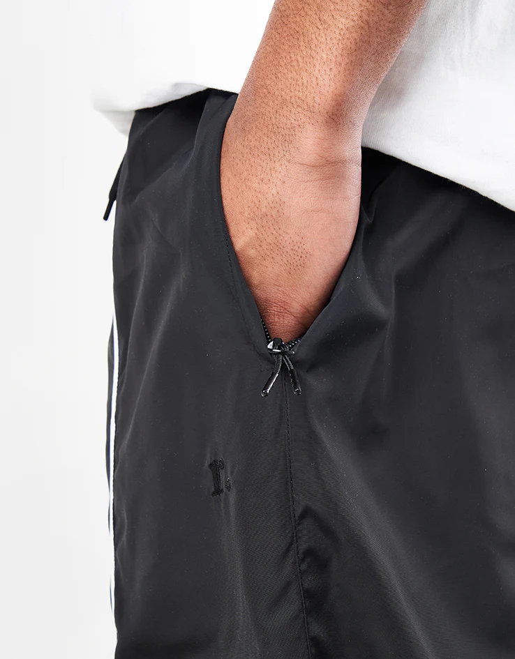 Route One Apex Track Pant - Black/Ivory - Image 6