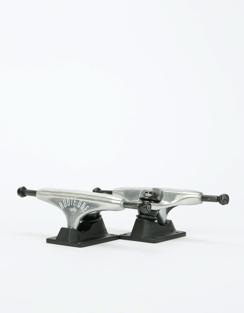 Route One Arch Logo 5.0 Low Team Trucks (Pair) - Image 3