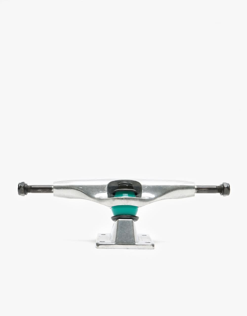 Route One Arch Logo 5.5 Low Skateboard Trucks (Pair) - Image 2