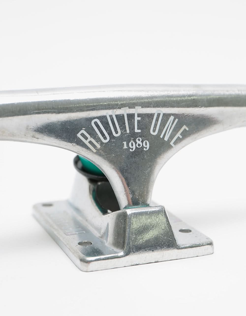 Route One Arch Logo 5.5 Low Skateboard Trucks (Pair) - Image 5