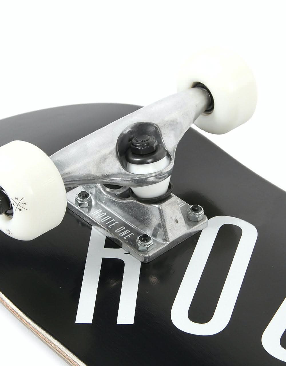 Route One Arch Logo Complete Skateboard - 7.75" (Mellow Concave) - Image 2