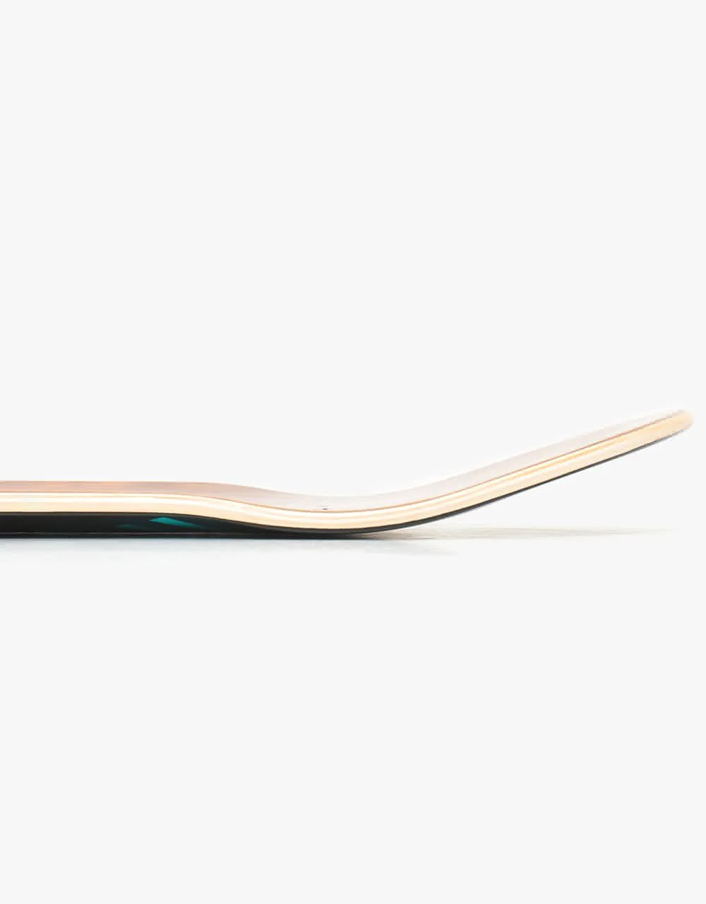 Route One Arch Logo 'OG Shape' Skateboard Deck - 7.75" - Image 3