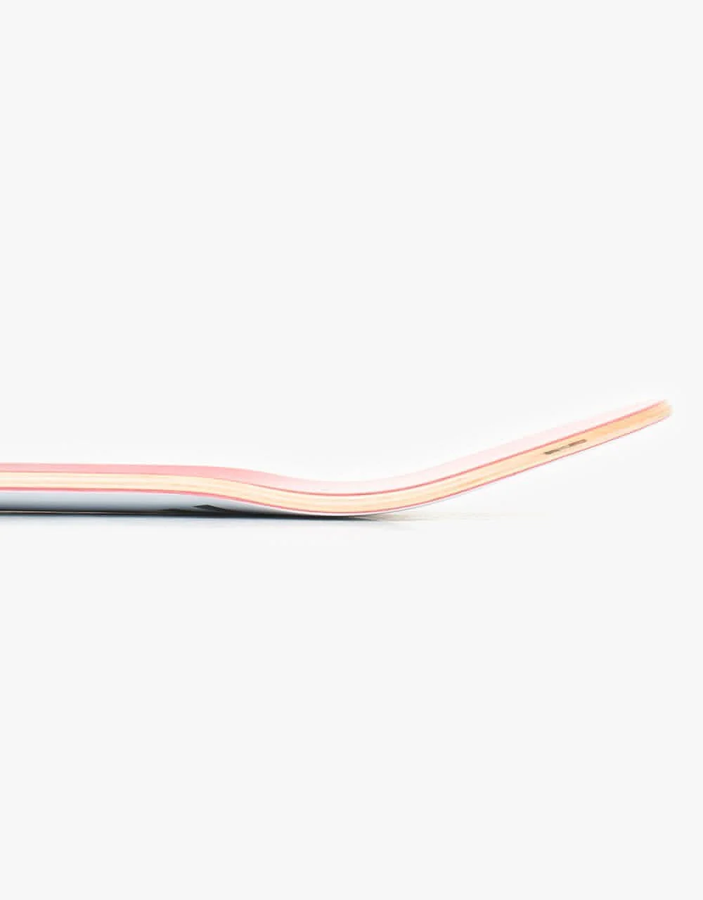 Route One Arch Logo 'OG Shape' Skateboard Deck - 7.75" - Image 3