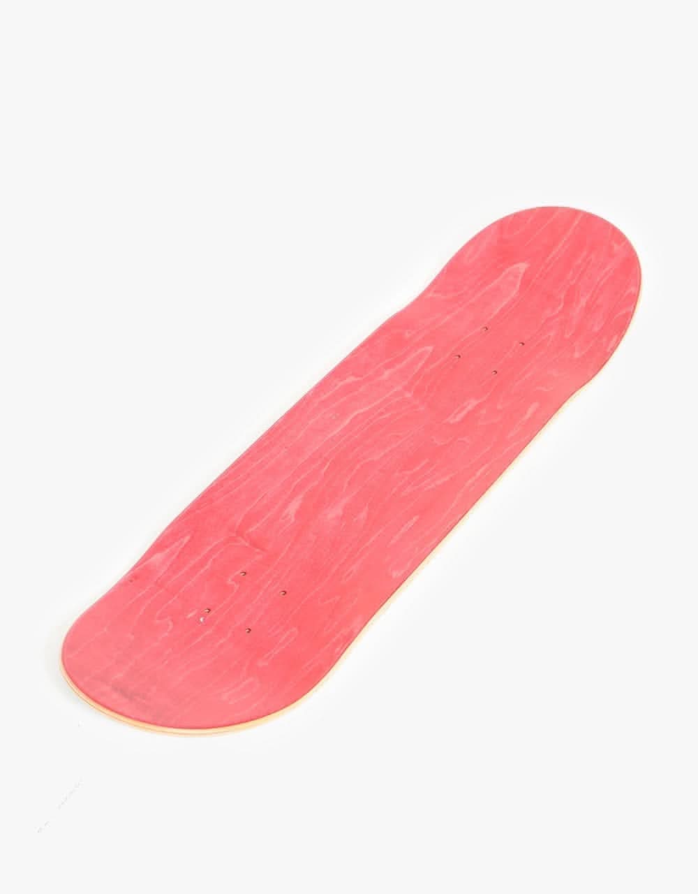 Route One Arch Logo 'OG Shape' Skateboard Deck - 7.75" - Image 5