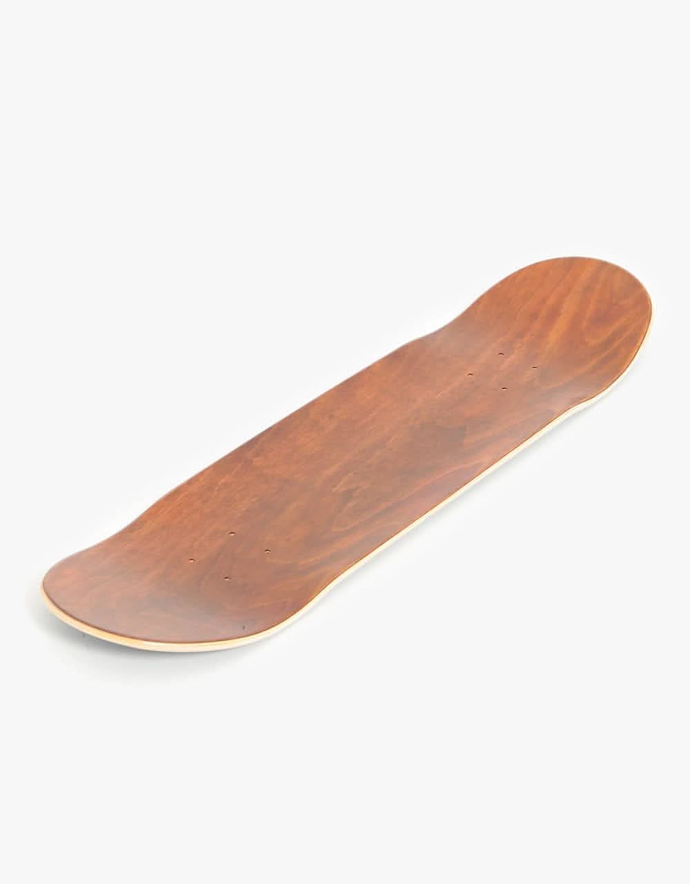 Route One Arch Logo 'OG Shape' Skateboard Deck - 8" - Image 5