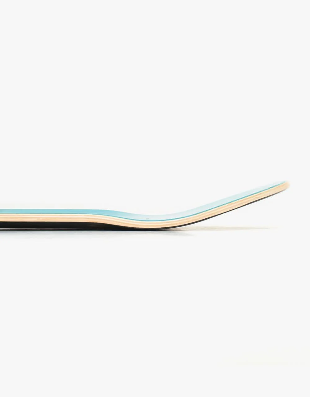 Route One Arch Logo 'OG Shape' Skateboard Deck - 8.25" - Image 3