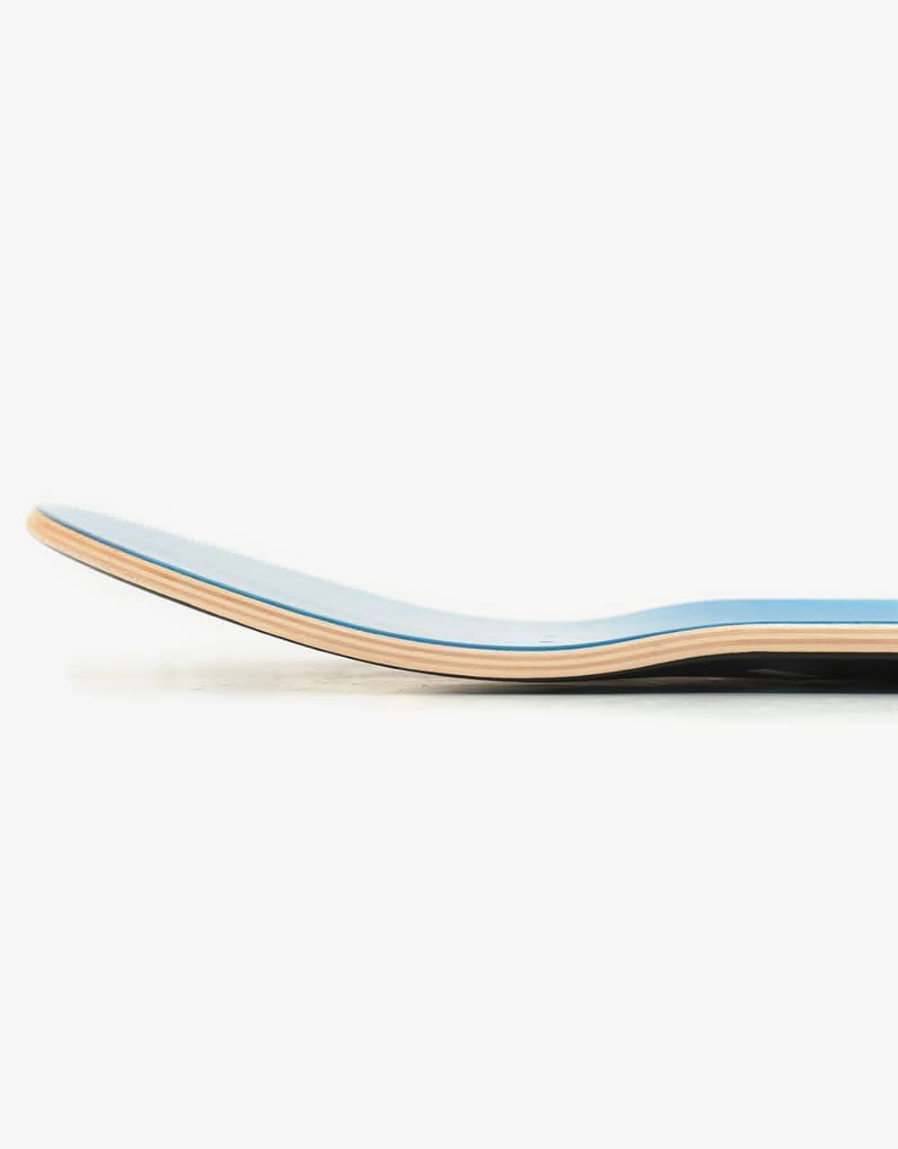 Route One Arch Logo 'OG Shape' Skateboard Deck - 8.25" - Image 3