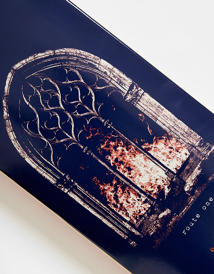 Route One Archway Skateboard Deck - Image 3