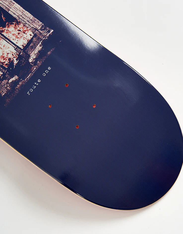 Route One Archway Skateboard Deck - Image 4