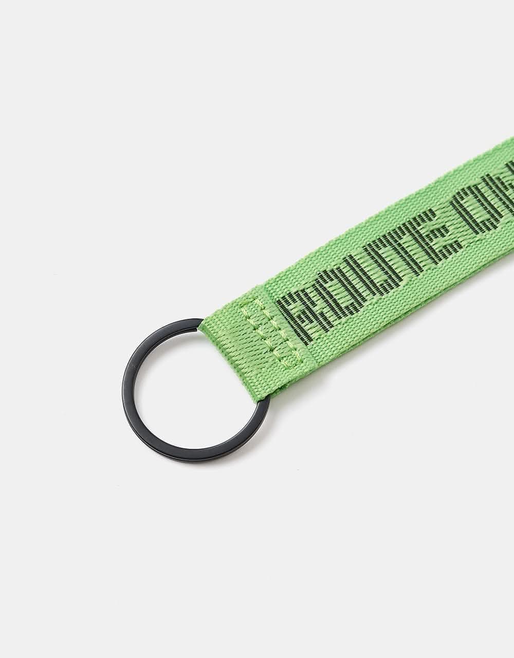 Route One Athletic Key Clip - Neon Green - Image 4