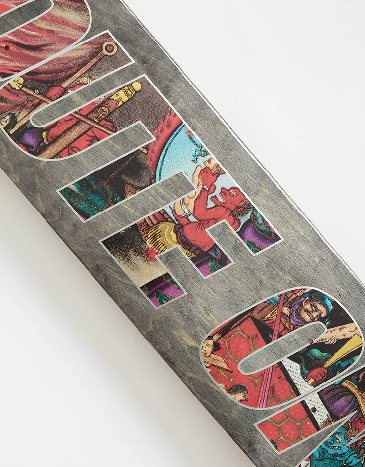 Route One Athletic Naraka Skateboard Deck - 8" - Image 2
