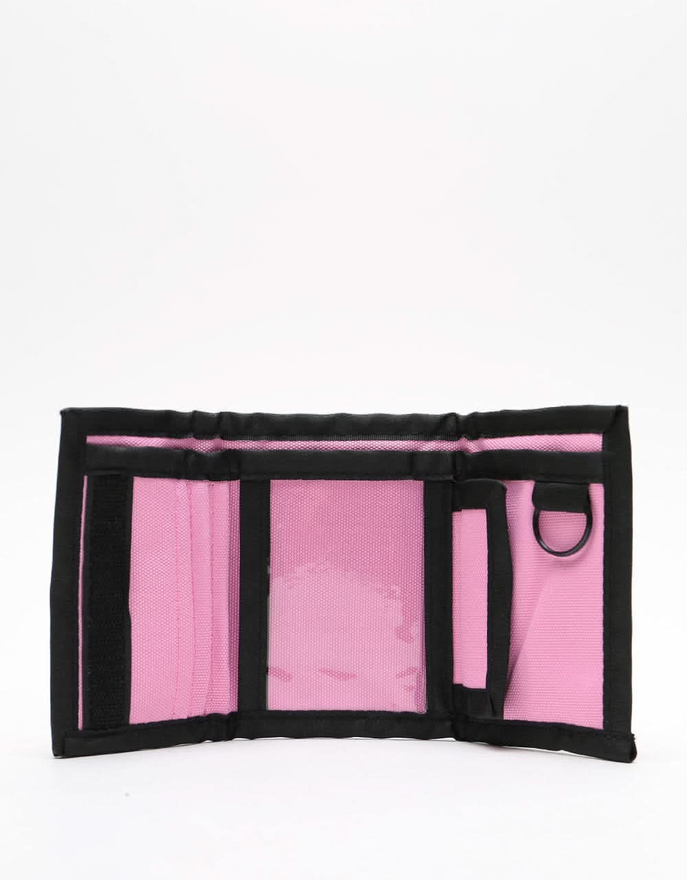 Route One Athletic Tri-Fold Wallet - Light Pink - Image 3